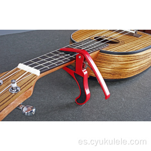 Clip de afinador de accesorios de ukelele